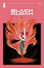 Black Cloak [Fish] Comic Books Black Cloak Prices
