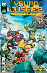 Young Justice: Targets #4 (2022) Comic Books Young Justice: Targets Prices