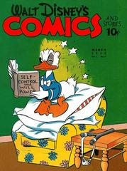 Walt Disney's Comics and Stories #18 (1942) Comic Books Walt Disney's Comics and Stories Prices