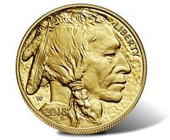 2018 Coins $50 Gold Buffalo Prices