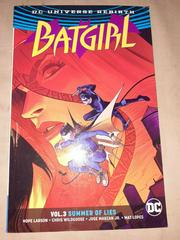 Summer of Lies Comic Books Batgirl Prices