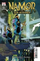 Namor the Sub-Mariner: Conquered Shores #2 (2022) Comic Books Namor the Sub-Mariner: Conquered Shores Prices