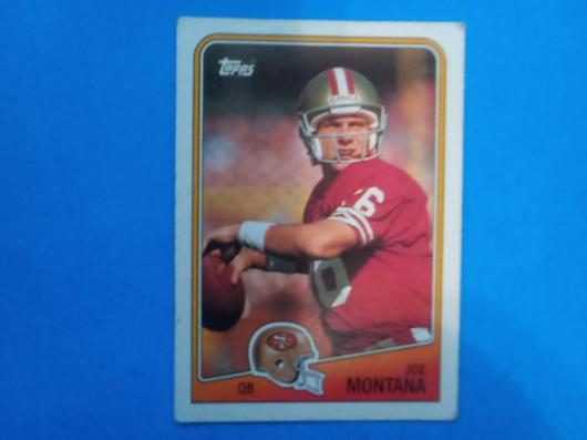 Joe Montana #38 photo