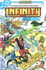 Infinity, Inc. Comic Books Infinity Inc Prices