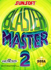 Blaster Master II Sega Genesis Prices