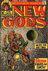 New Gods #1 (1971) Comic Books New Gods Prices
