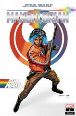 Star Wars: The Mandalorian [Jimenez] #1 (2022) Comic Books Star Wars: The Mandalorian Prices
