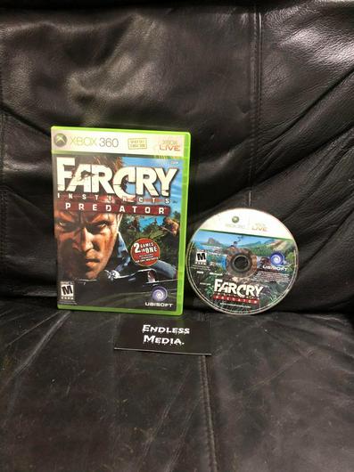 Far Cry Instincts Predator photo