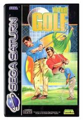 Virtual Golf PAL Sega Saturn Prices
