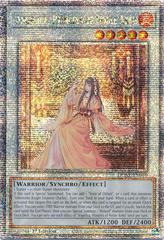 Angelica, Princess of Noble Arms [Quarter Century Secret Rare] DUNE-EN040 YuGiOh Duelist Nexus Prices