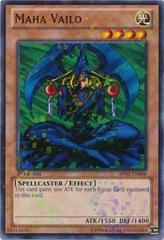 Maha Vailo [Mosaic Rare 1st Edition] YuGiOh Battle Pack 2: War of the Giants Prices