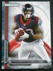Arian Foster Football Cards 2014 Topps Strata Prices