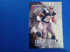 Emmitt Smith Football Cards 2000 Fleer Gamers Prices