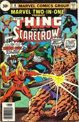 Marvel Two-in-One [30 cent] #18 (1976) Comic Books Marvel Two-In-One Prices