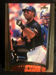 Harold Baines #44 Baseball Cards 1999 Upper Deck Prices