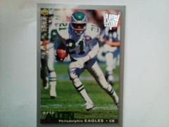 Eric Allen [collectors choice] Football Cards 1995 Upper Deck Prices
