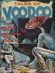 Tales of Voodoo #1 (1971) Comic Books Tales of Voodoo Prices