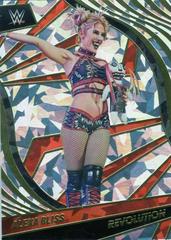 Alexa Bliss [Fractal] #10 Wrestling Cards 2022 Panini Revolution WWE Prices
