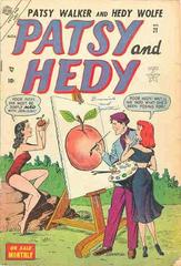 Patsy and Hedy #21 (1953) Comic Books Patsy and Hedy Prices