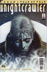 Nightcrawler #4 (2002) Comic Books Nightcrawler Prices