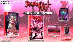Demon's Tier+ [Gamers4Gamers Edition] Nintendo Switch Prices
