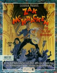 Zak McKracken and The Alien Mindbenders Amiga Prices