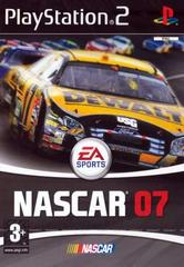 NASCAR 07 PAL Playstation 2 Prices