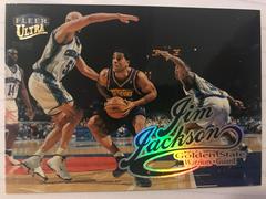 Jim Jackson Basketball Cards 1998 Ultra Prices