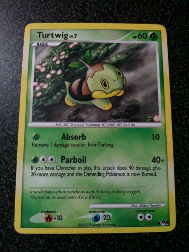 Turtwig #17 Prices | Pokemon POP Series 9 | Pokemon Cards