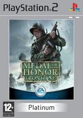 Medal of Honor Frontline [Platinum] PAL Playstation 2 Prices