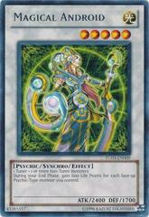 Magical Android TU03-EN009 YuGiOh Turbo Pack: Booster Three Prices