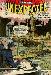 Tales of the Unexpected #15 (1957) Comic Books Tales of the Unexpected Prices