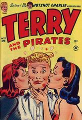 Terry and the Pirates Comics #15 (1949) Comic Books Terry and the Pirates Comics Prices