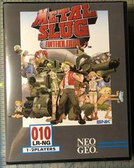 Metal Slug Anthology [Collector’s Edition] Playstation 4 Prices