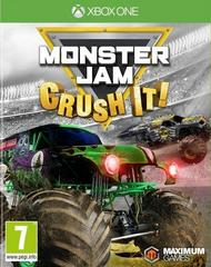 Monster Jam: Crush It PAL Xbox One Prices