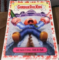 Resisiting REESE [Red] Garbage Pail Kids Late To School Prices