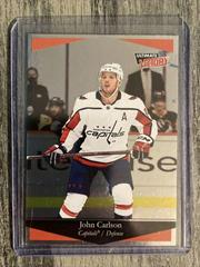 John Carlson Hockey Cards 2020 Upper Deck Ultimate Victory Prices