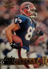 Andre Reed #23 Football Cards 1997 Pacific Philadelphia Gold Prices
