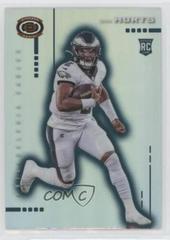 Jalen Hurts [Silver] Football Cards 2020 Panini Chronicles Dynagon Rookies Prices