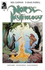Norse Mythology III Comic Books Norse Mythology III Prices