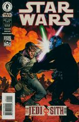 Star Wars: Jedi vs. Sith #1 (2001) Comic Books Star Wars: Jedi vs. Sith Prices