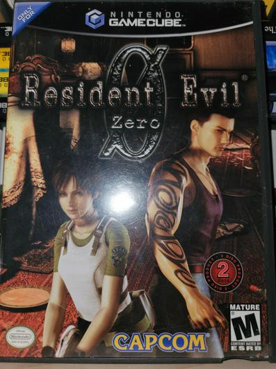 Resident Evil Zero photo