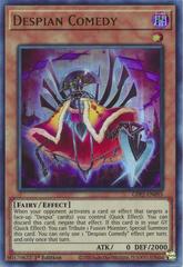 Despian Comedy [1st Edition] YuGiOh Ghosts From the Past: 2nd Haunting Prices