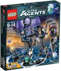 AntiMatter's Portal Hideout #70172 LEGO Ultra Agents Prices