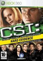 CSI: Hard Evidence PAL Xbox 360 Prices