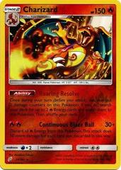 Charizard [Reverse Holo] #14 Pokemon Team Up Prices