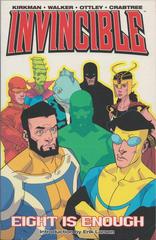 Eight Is Enough Comic Books Invincible Prices