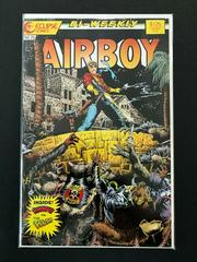 Airboy #28 (1987) Comic Books Airboy Prices
