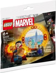 Doctor Strange's Interdimensional Portal #30652 LEGO Super Heroes Prices
