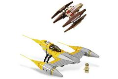 LEGO Set | Naboo N-1 Starfighter and Vulture Droid LEGO Star Wars